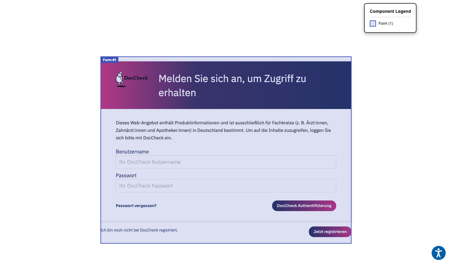 Annotated screenshot