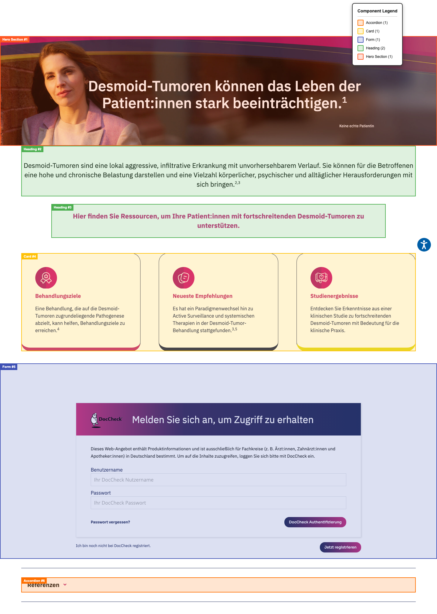 Annotated screenshot