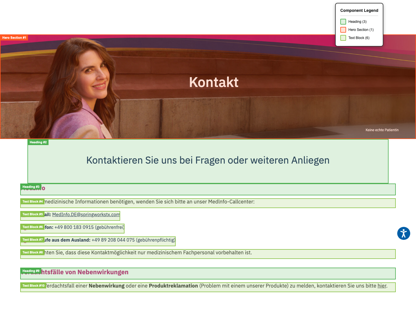 Annotated screenshot