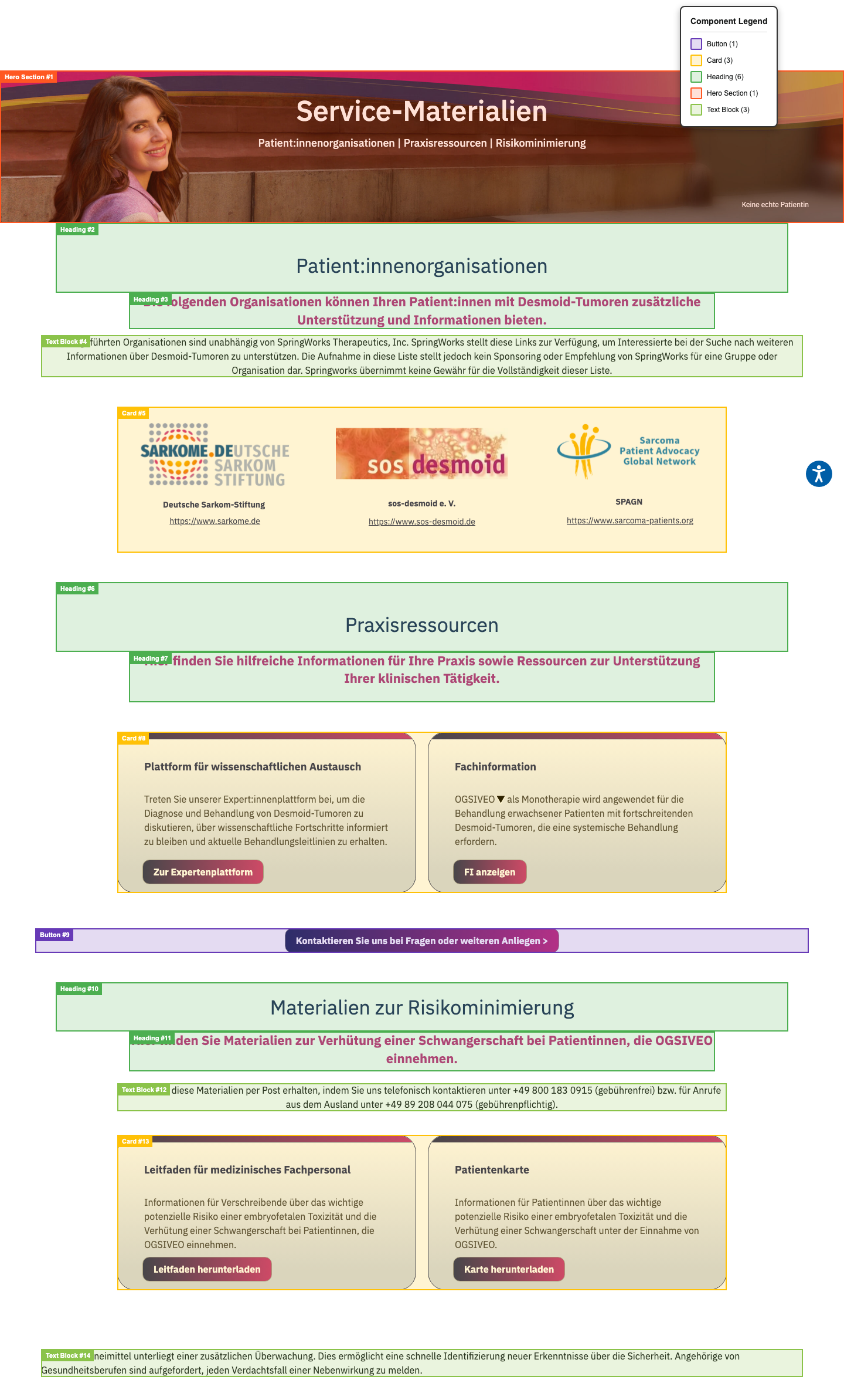 Annotated screenshot