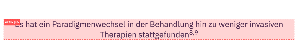 heading-8 anatomy